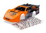 TRA10423-FOX Traxxas Body, Slash® Late Model, Fox Edition (painted)