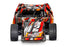 TRA104354-74ORANGE Traxxas 1/10 MudBoss BL-2S with Clipless Body - Orange **Sold Separately you will need TRA2992 to run this