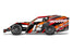 TRA104354-74ORANGE Traxxas 1/10 MudBoss BL-2S with Clipless Body - Orange **Sold Separately you will need TRA2992 to run this
