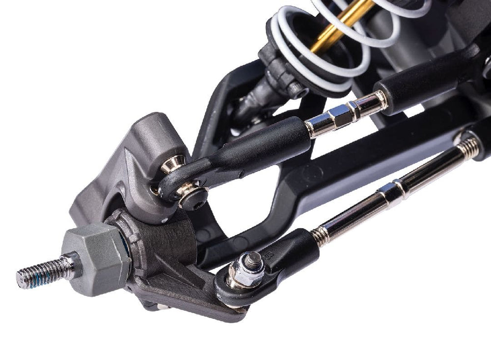 TRA104354-74ORANGE Traxxas 1/10 MudBoss BL-2S with Clipless Body - Orange **Sold Separately you will need TRA2992 to run this