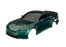 TRA10511-GRN Traxxas Body Mustang Complete Green