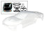 TRA10511 Traxxas Body Mustang, Clear