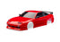 TRA10515-RED Traxxas Body, Nissan 240SX, complete (red) (decals applied)