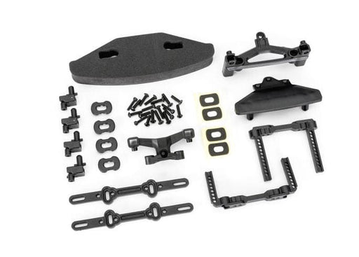 TRA10518 Traxxas Body Mounts/Posts Front/Rear