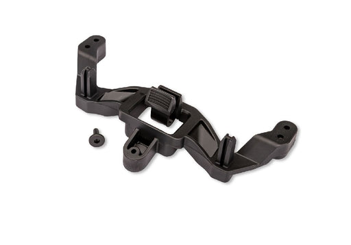 TRA10522 Traxxas Body mount, rear/ 3x8mm FCS (1)( fits #10515)