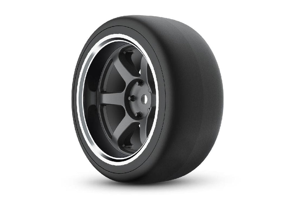 TRA105237-4BLACK Traxxas 4-Tec 2024 Ford Mustang Drift - Black **Sold Separately you will need TRA2992 to run this