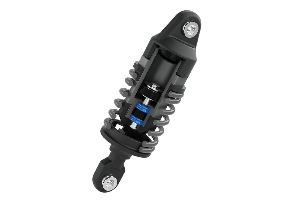 TRA105237-4BLACK Traxxas 4-Tec 2024 Ford Mustang Drift - Black **Sold Separately you will need TRA2992 to run this