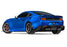 TRA105237-4BLUE Traxxas 4-Tec 2024 Ford Mustang Drift - Blue **Sold Separately you will need TRA2992 to run this