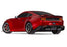 TRA105237-4RED Traxxas 4-Tec 2024 Ford Mustang Drift - Red **Sold Separately you will need TRA2992 to run this