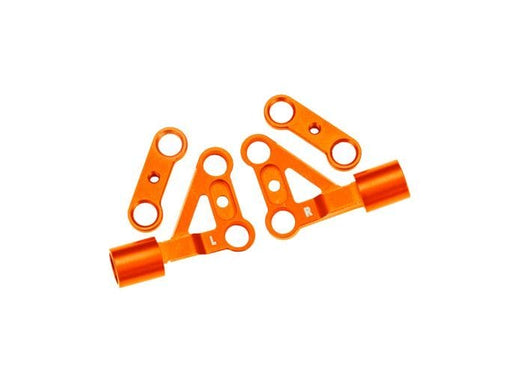 TRA10533-ORNG Traxxas Susp Arms Upper Fr Aluminum Orange