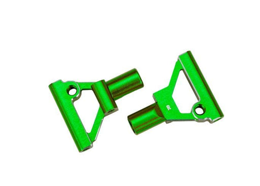 TRA10534-GRN Traxxas Susp Arms Lower Fr Aluminum Green