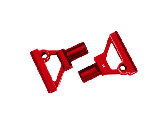 TRA10534-RED Traxxas Susp Arms Lower Fr Aluminum Red
