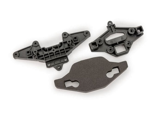 TRA10536 Traxxas Bumper Front Upper/Lower (1)