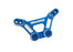 TRA10538-BLUE Traxxas Shock Tower Front Aluminum Blue