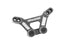 TRA10538-GRAY Traxxas Shock Tower Front Aluminum Gray