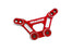 TRA10538-RED Traxxas Shock Tower Front Aluminum Red