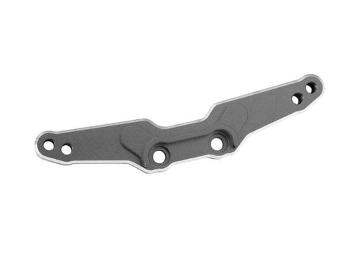 TRA10539-GRAY Traxxas Shock Tower Rear Aluminum Gray