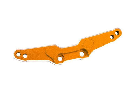 TRA10539-ORNG Traxxas Shock Tower Rear Aluminum Orange
