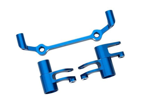 TRA10543-BLUE Traxxas Steering Bellcranks Aluminum Blue
