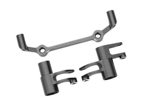 TRA10543-GRAY Traxxas Steering Bellcranks Aluminum Gray