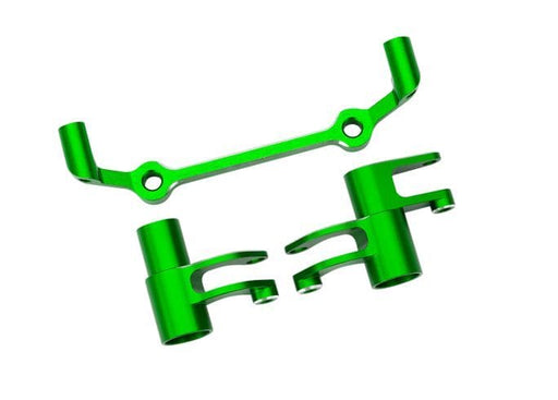 TRA10543-GRN Traxxas Steering Bellcranks Aluminum Green