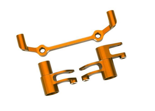 TRA10543-ORNG Traxxas Steering Bellcranks Aluminum Orange