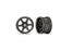 TRA10572 Traxxas Wheels 1.9 Six Spoke Gray Rear