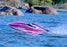 TRA106064-4PINK Traxxas Disruptor High-Performance Boat, 4S VXL - Pink *** YOU will need this part # TRA2998 to run this BOAT