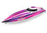 TRA106064-4PINK Traxxas Disruptor High-Performance Boat, 4S VXL - Pink *** YOU will need this part # TRA2998 to run this BOAT