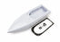 TRA10615 Traxxas Hull, Disruptor, white