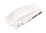 TRA10616 Traxxas Hatch, Disruptor, white