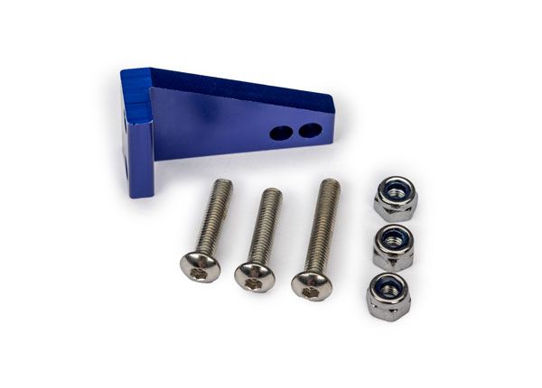 TRA10643 Traxxas Rudder arm, aluminum/