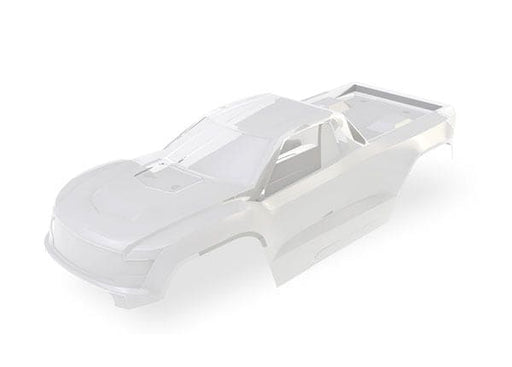 TRA10711 Traxxas Body, Mini Maxx (clear, requires painting)