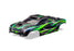 TRA10715-GRN Traxxas Mini XRT Green Body