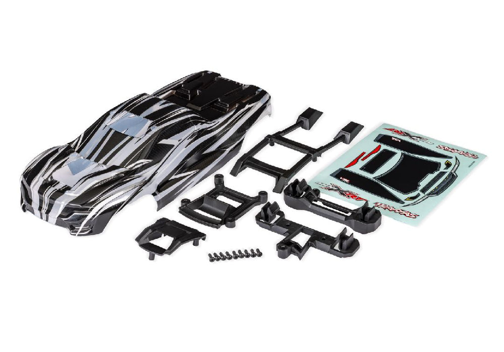 TRA10715X Traxxas Mini XRT ProGraphix Body