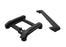 TRA10717-BLK Traxxas Skid plate (roof)(black)(for #10711 body)