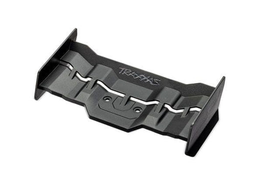 TRA10718-BLK Traxxas Wing, Mini XRT (black)