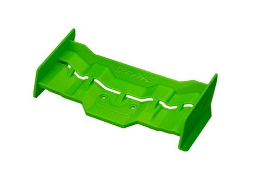 TRA10718-GRN Traxxas Wing, Mini XRT (green)