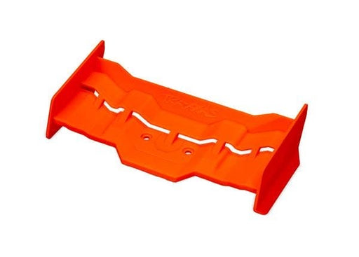 TRA10718-ORNG Traxxas Wing, Mini XRT (orange)