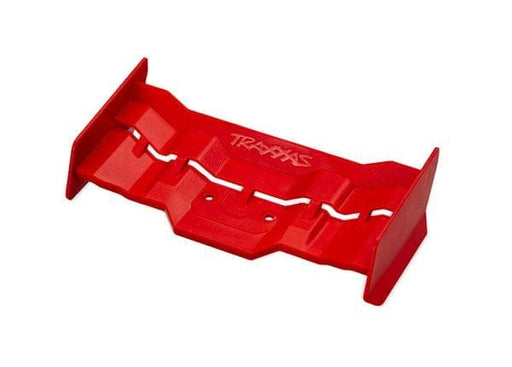 TRA10718-RED Traxxas Wing, Mini XRT (red)