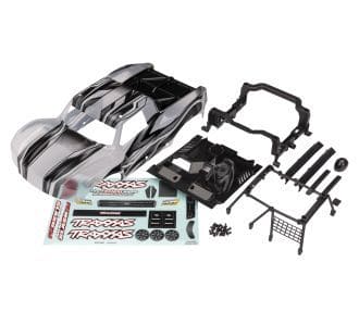 TRA10724X Traxxas Adapters, ESC (inner (6), outer (3))