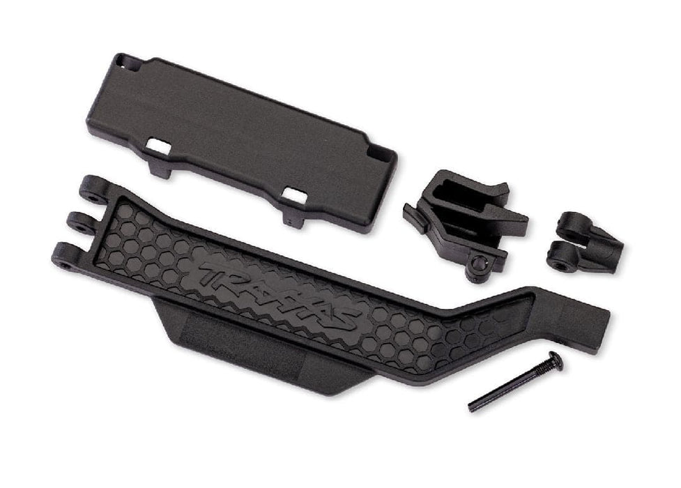 TRA10726X Traxxas Battery hold-down/ clip /post / spacer