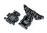 TRA10728 Traxxas Bulkhead, front (upper & lower)