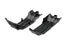 TRA10737 Traxxas Skid plate, front (1), rear (1)