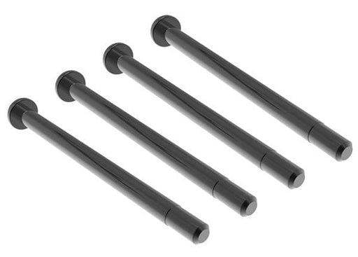 TRA10741X Traxxas Suspension pins, inner, upper (hardened steel)(4)