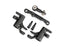 TRA10743 Traxxas Steering bellcranks