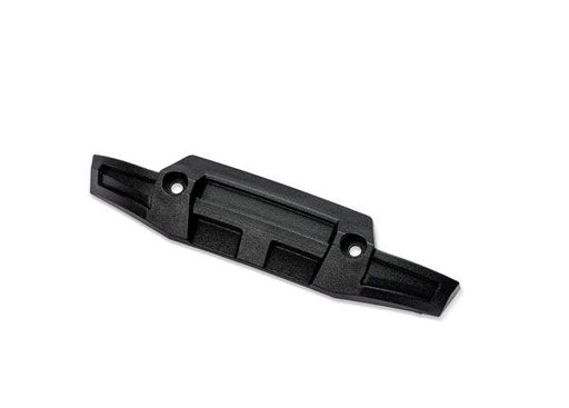 TRA10749-BLK raxxas Bumper, front (black)