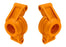 TRA10752-ORNG Traxxas Carriers, stub axle (orange) (rear) (left & right)