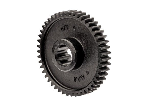 TRA10756 Traxxas Spur gear, 47-tooth (0.8 metric pitch)