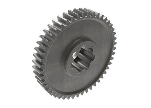 TRA10756X Traxxas Spur gear, steel, 47-tooth (0.8 metric pitch)